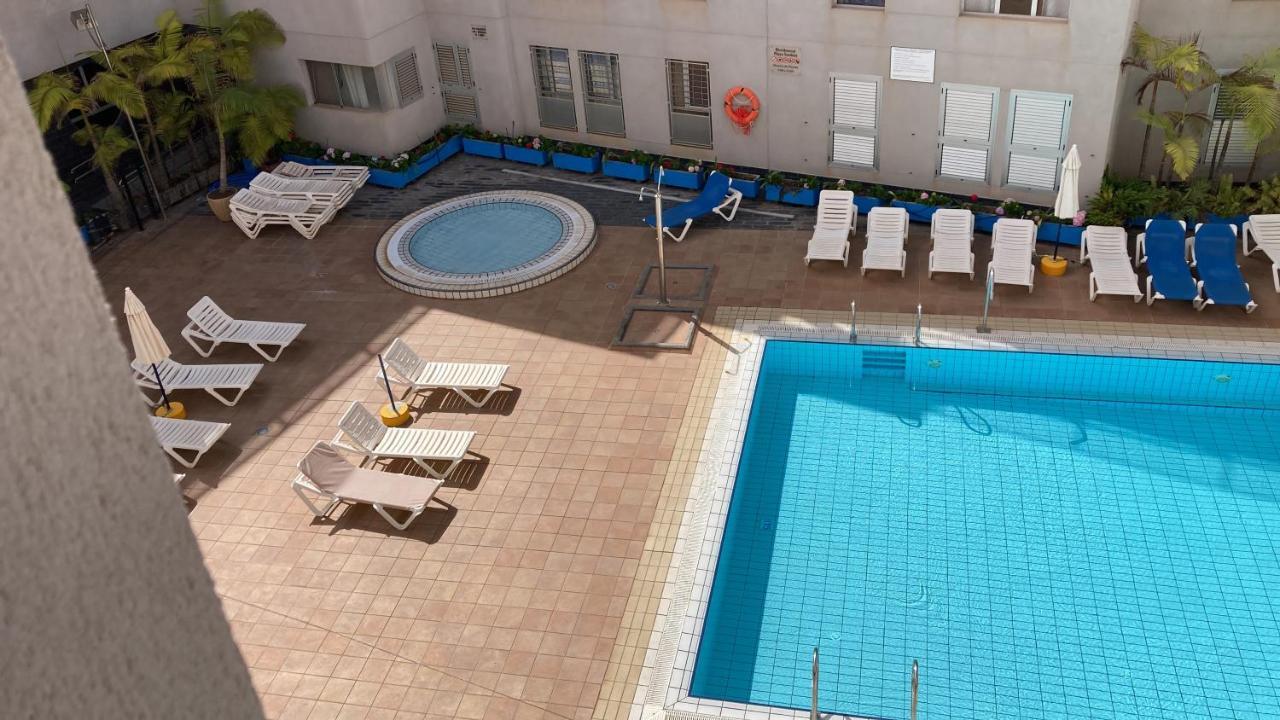 Gáldar Martsaras Piscina Sardina 아파트 외부 사진